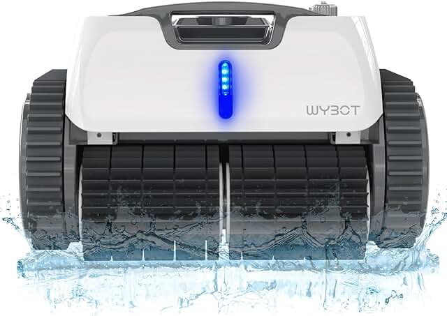 robot piscine wybot