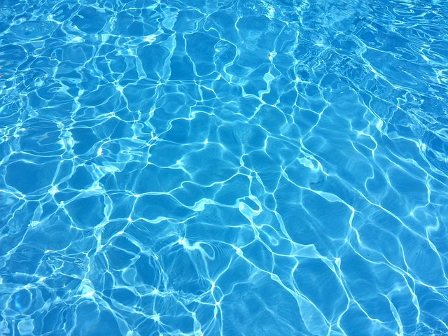 piscine eau trouble