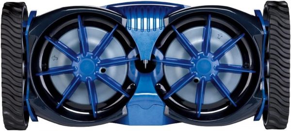 robot piscine zodiac mx8