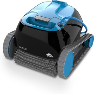 robot piscine dolphin