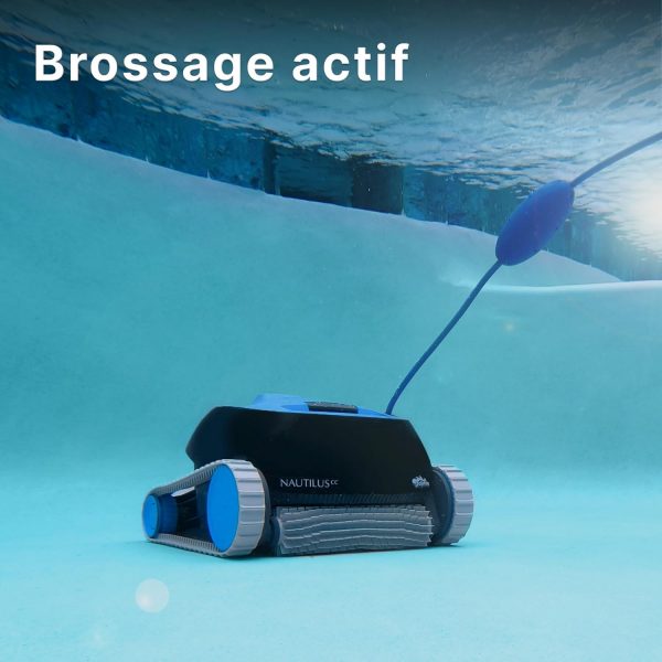 robot piscine dolphin 2