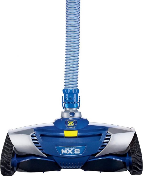 robot piscine zodiac mx8