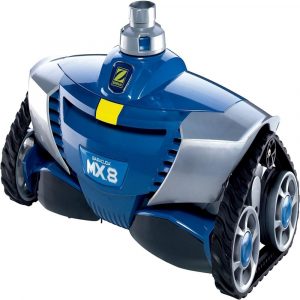 robot piscine zodiac mx8