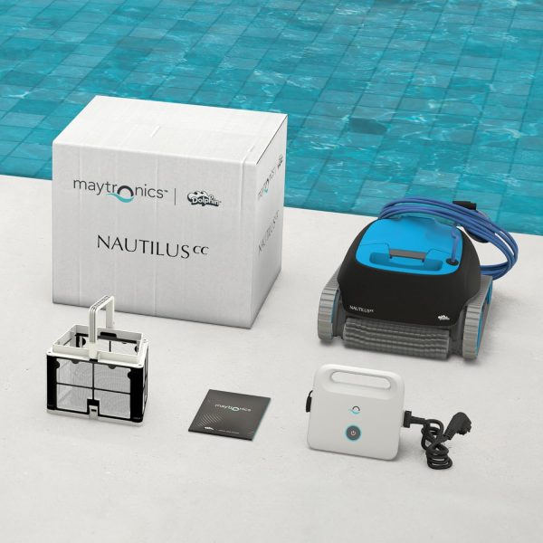 robot piscine dolphin 4