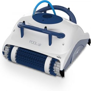 robot piscine dolphin pool up
