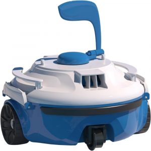Robot piscine Bestway guppy bleu