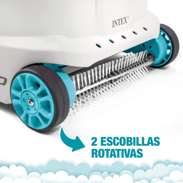 robot piscine intex zx300