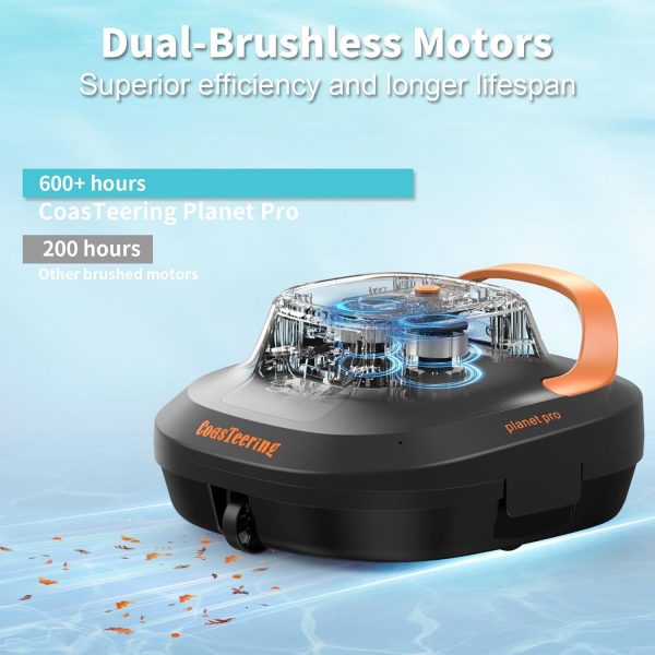 robot piscine coasteering planet pro