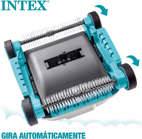 robot piscine intex zx300