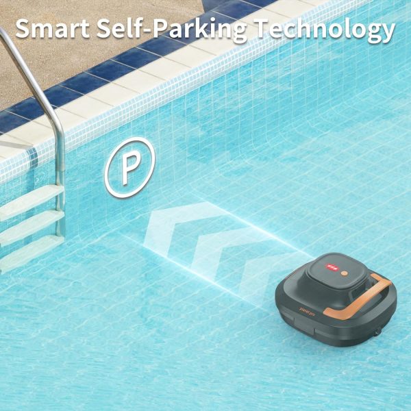 robot piscine coasteering planet pro