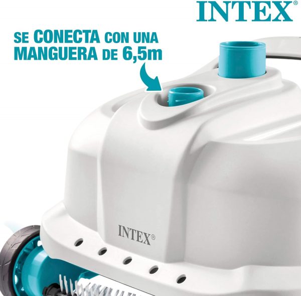 robot piscine intex zx300