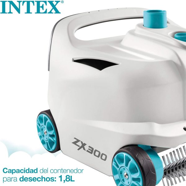 robot piscine intex zx300