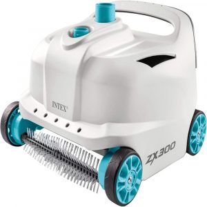robot piscine intex zx300