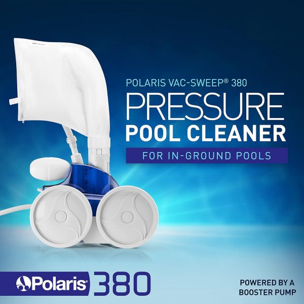 robot piscine polaris 380