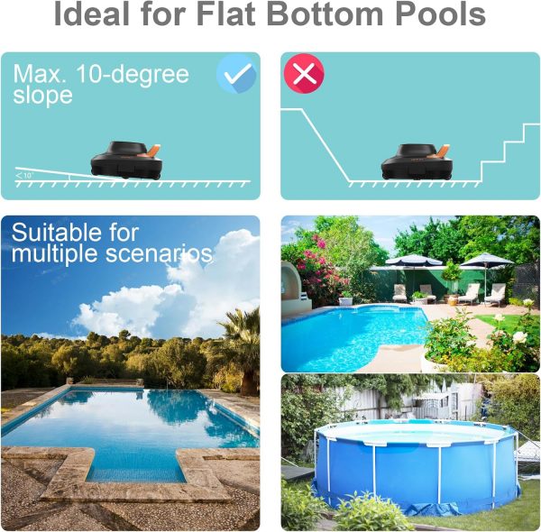 robot piscine coasteering planet pro