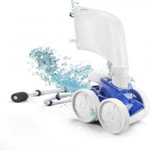 robot piscine polaris 380