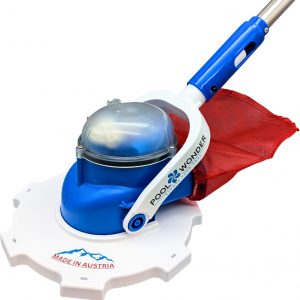 aspirateur piscine marvelix
