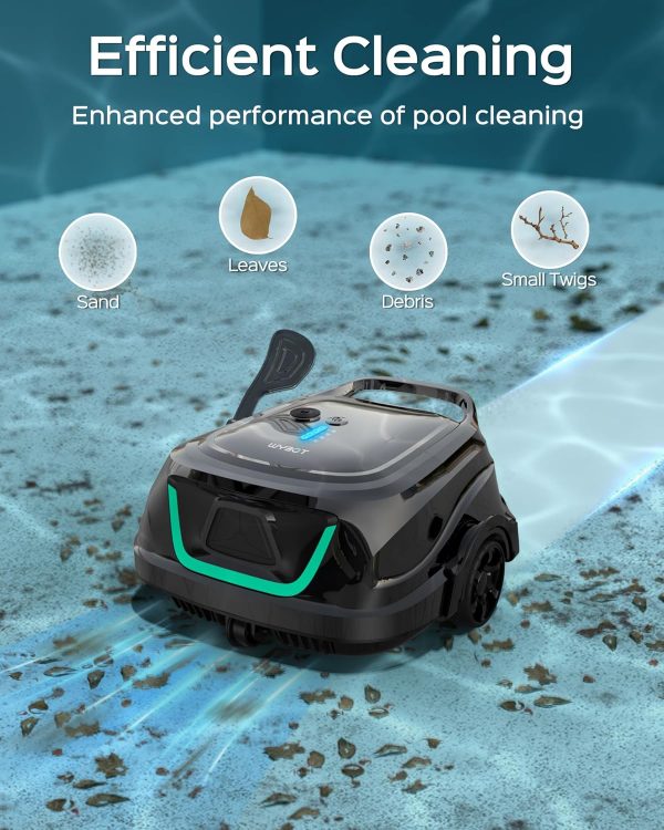robot piscine wybot a1 2