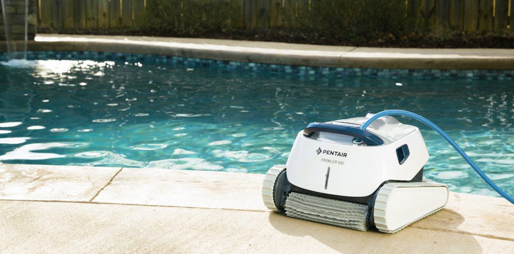 robot aspirateur pour piscine