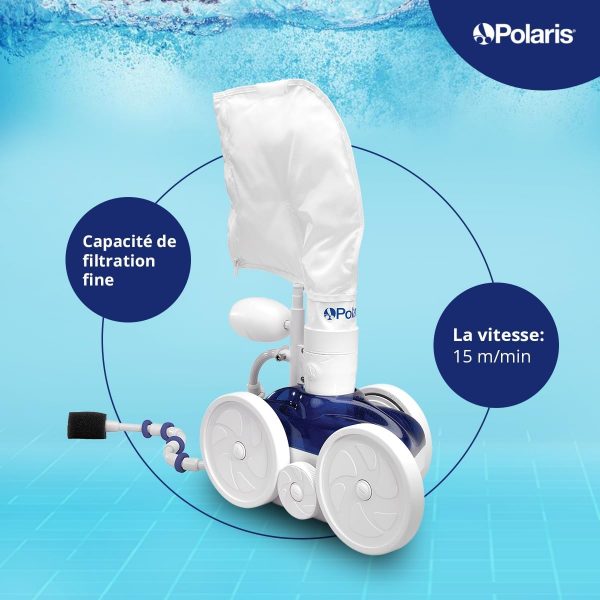 robot piscine polaris 280