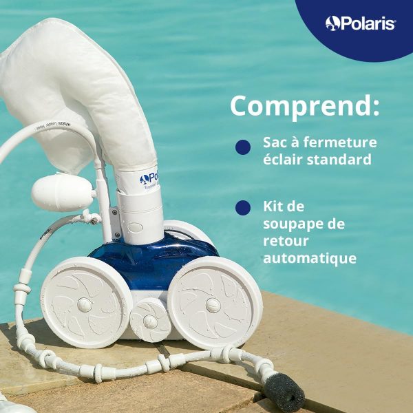 robot piscine polaris 280