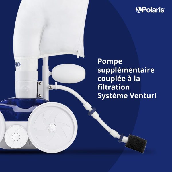 robot piscine polaris 280