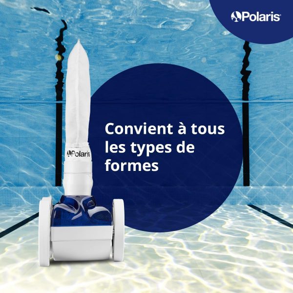 robot piscine polaris 280