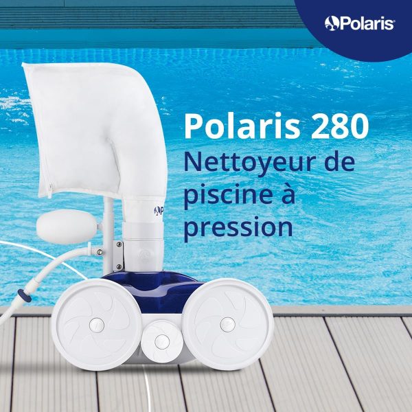 robot piscine polaris 280