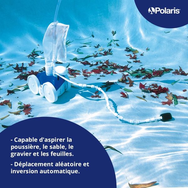 robot piscine polaris 280